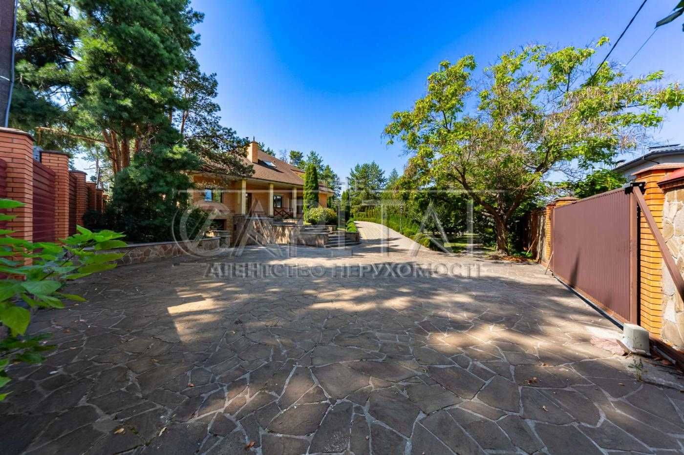 Продаж будинок Київ Голосіївський Блакитна (432м2)