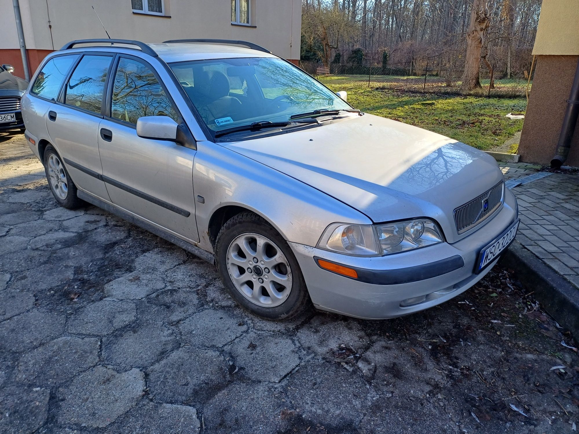 Volvo V40  2.0 AUTOMAT