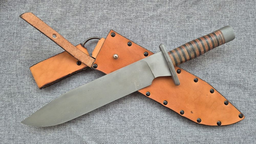 Duży Nóż od Templar  Knives