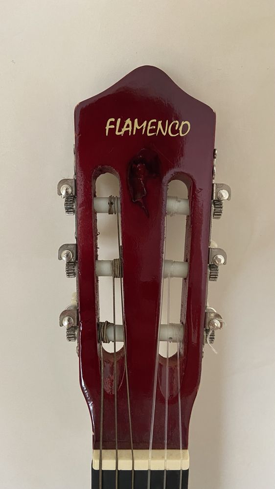Гітара flamenco іспанська