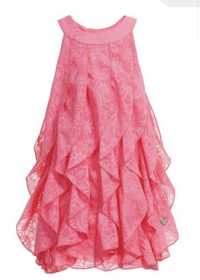 Przepiękna sukienka Pampolina 8- 9 lat 132 cm
