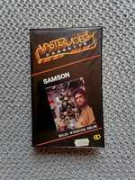 Samson film kaseta VHS