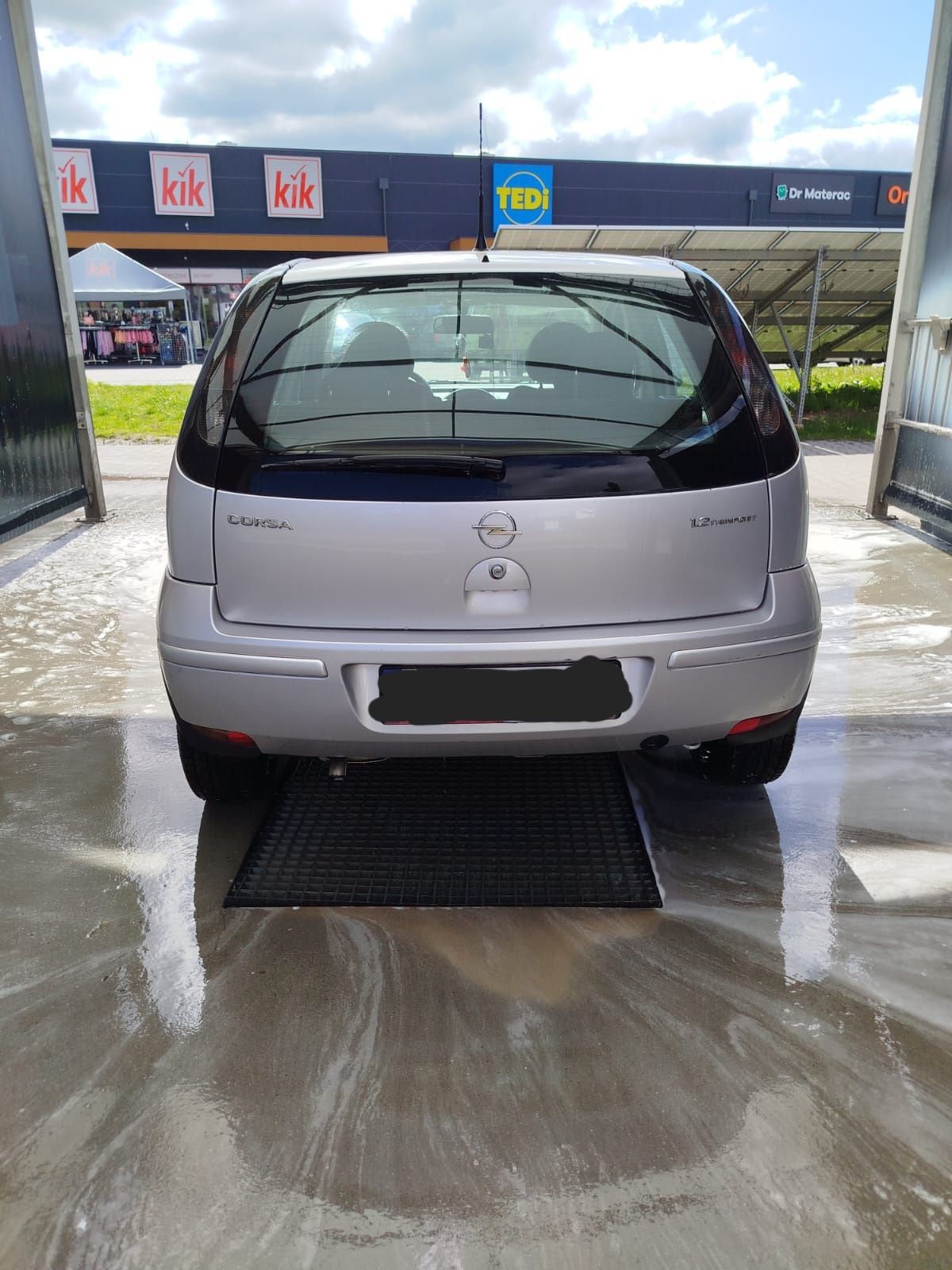 Opel corsa C 1.2