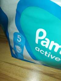 Pieluchy pampers activ baby rozmiar 5.