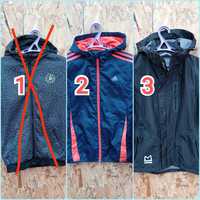 Ветровка,спортивная,куртка,курточка,с капюшоном,рост 152-157 см.