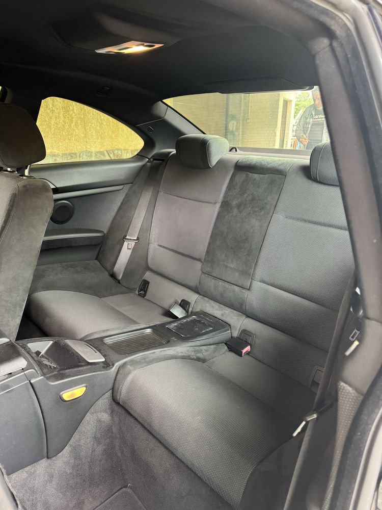 Bmw e92 320d pre-lci