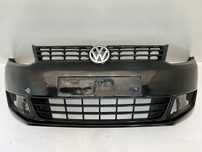 VW Caddy 2K5 Lift Zderzak Przedni Atrapa 10-15