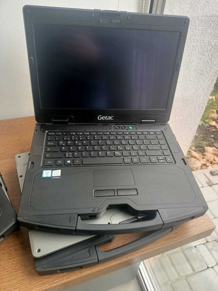 Захищені Ноутбук Getac S410-Core i5-8Gb-DDR4-512Gb-SSD  є 100 шт