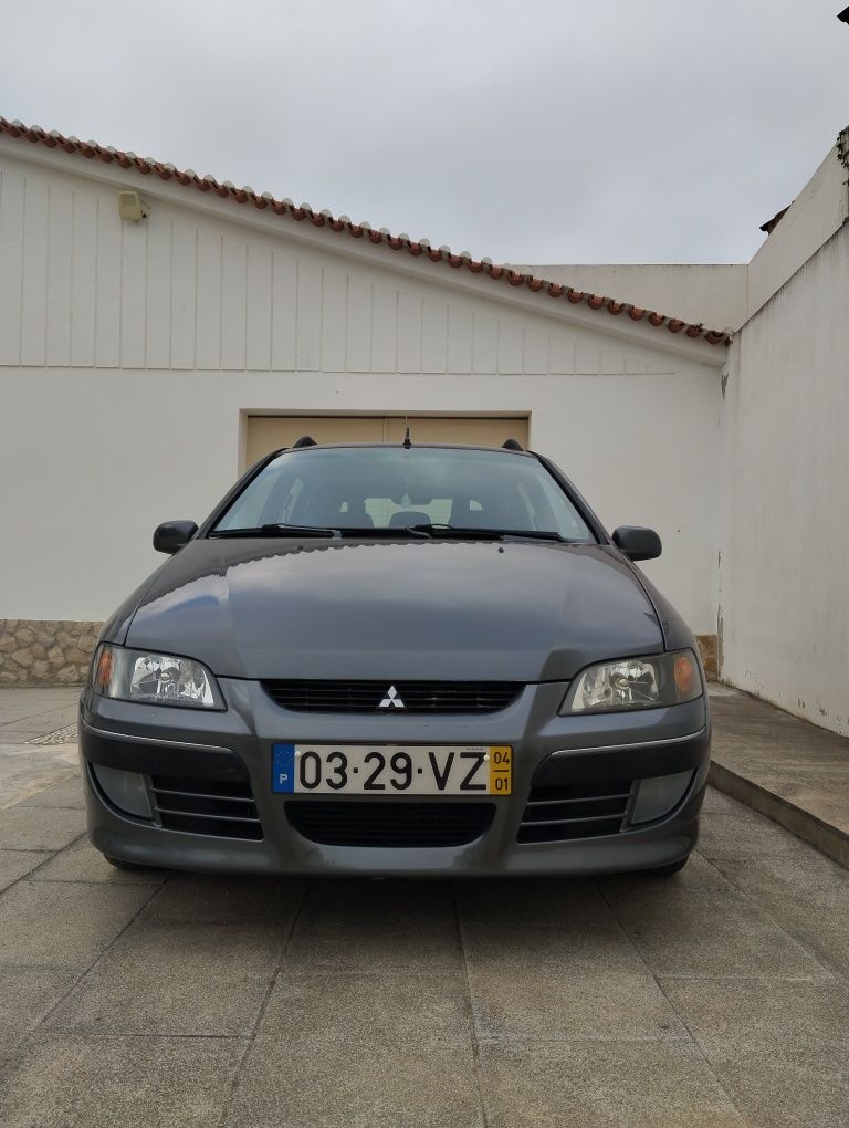 Mitsubishi Space star 1.3 Gasolina