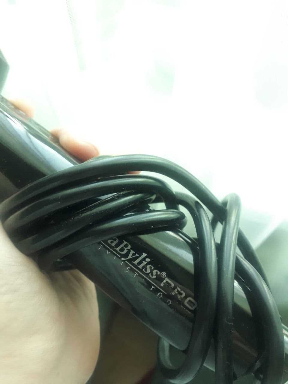 Машина для создания локонов Babyliss Pro