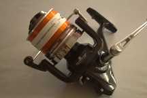 Carreto Surfcasting RAYTECH SS 7000 CRBK CINNETIC