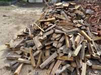 Buk Olcha Brzoza drewno suche sezonowane