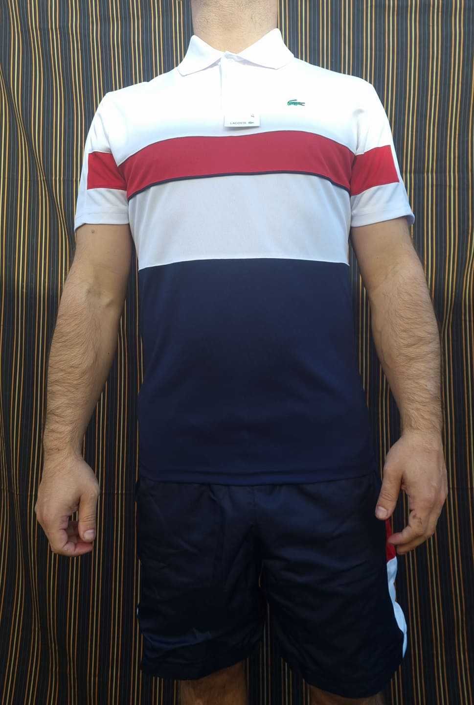 Conjunto de Verão bordado