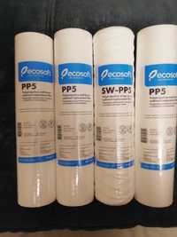 Картридж механічної очистки  води Ecosoft SW-PP5 - 4  шт.- 265 грн