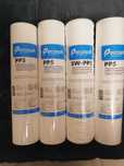 Картридж механічної очистки  води Ecosoft SW-PP5 - 1 шт. PP5 - 3 шт.