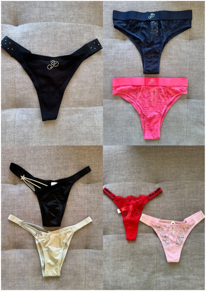 Трусики Victoria’s Secret
