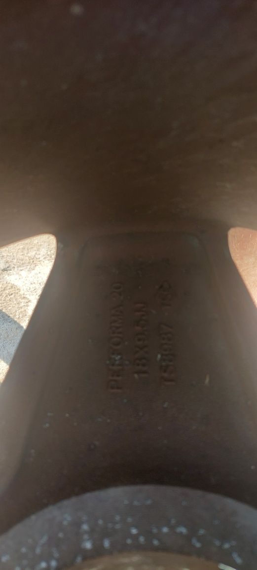Jantes 3SDM 18 5x100