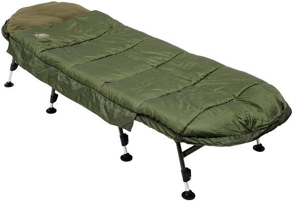 Спальная система Prologic Avenger S/Bag & Bedchair System 8 leg
