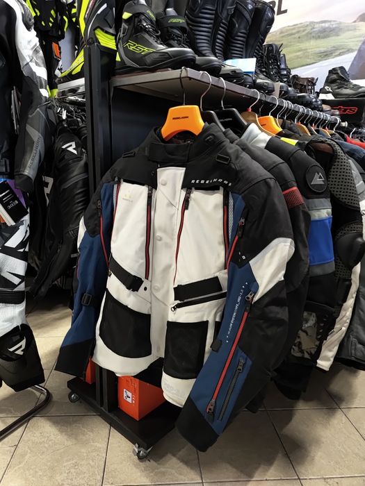 Kurtka motocyklowa tekstylna Rebelhorn Hardy 3.0 roz M