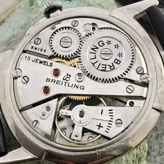 Zegarek męski Breitling Turkusowy Ciekawy Projekt