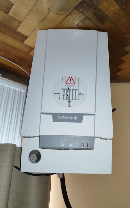 De Dietrich MCR3 EVO