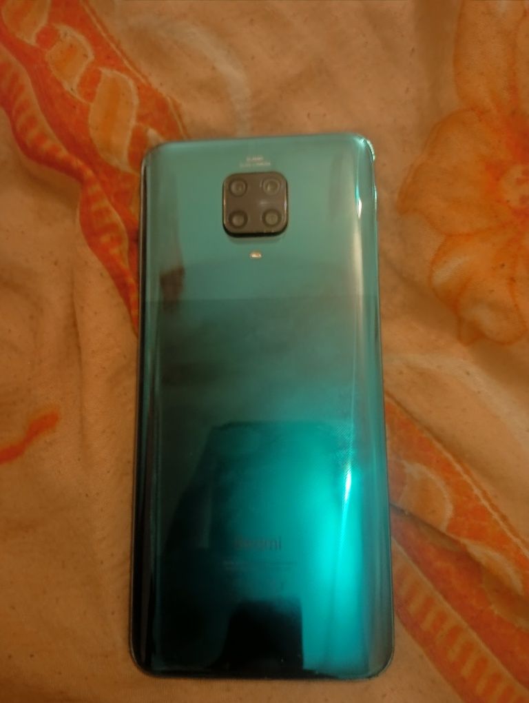 Xiaomi Redmi note 9 Pro