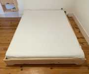 Cama casal Muebles Lufe