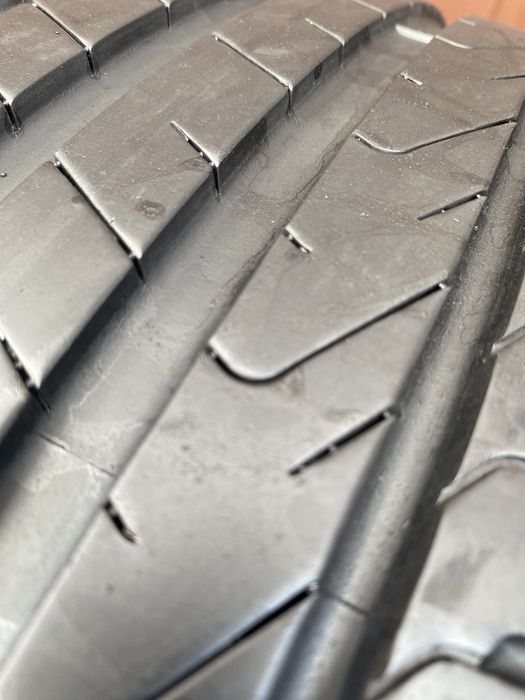 Opony 225/50r18 Pirelli 90% bieżnika