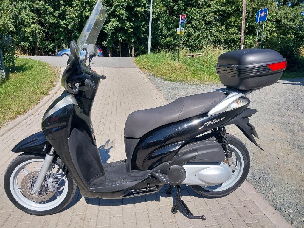 Honda  SH 300 ABS  wtrysk  16 kola
