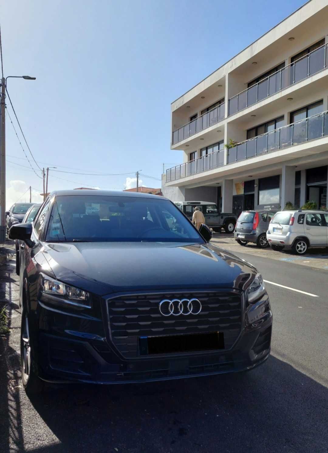 AUDI Q2 1.6 TDI Sport advance