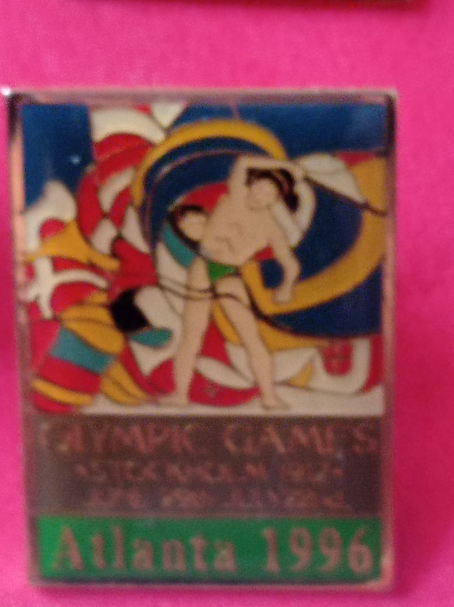 Pins desporto jogos olímpicos
