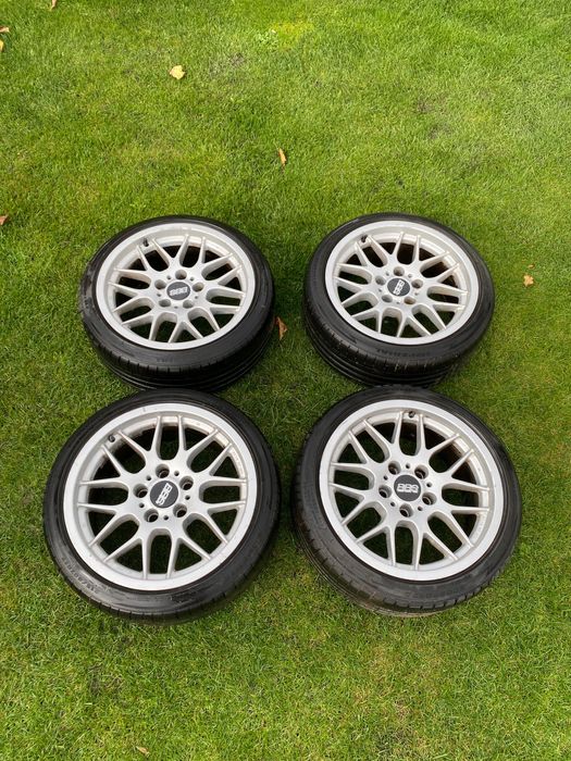Felgi BBS RX203 5x120 17” BMW