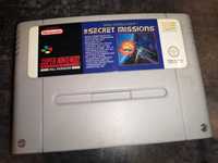 Wing Commander Secret Mission gra Nintendo SNES (kioskzgrami)