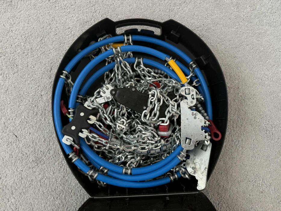 Łańcuchy śniegowe THULE XS-16 ROZMIAR 240