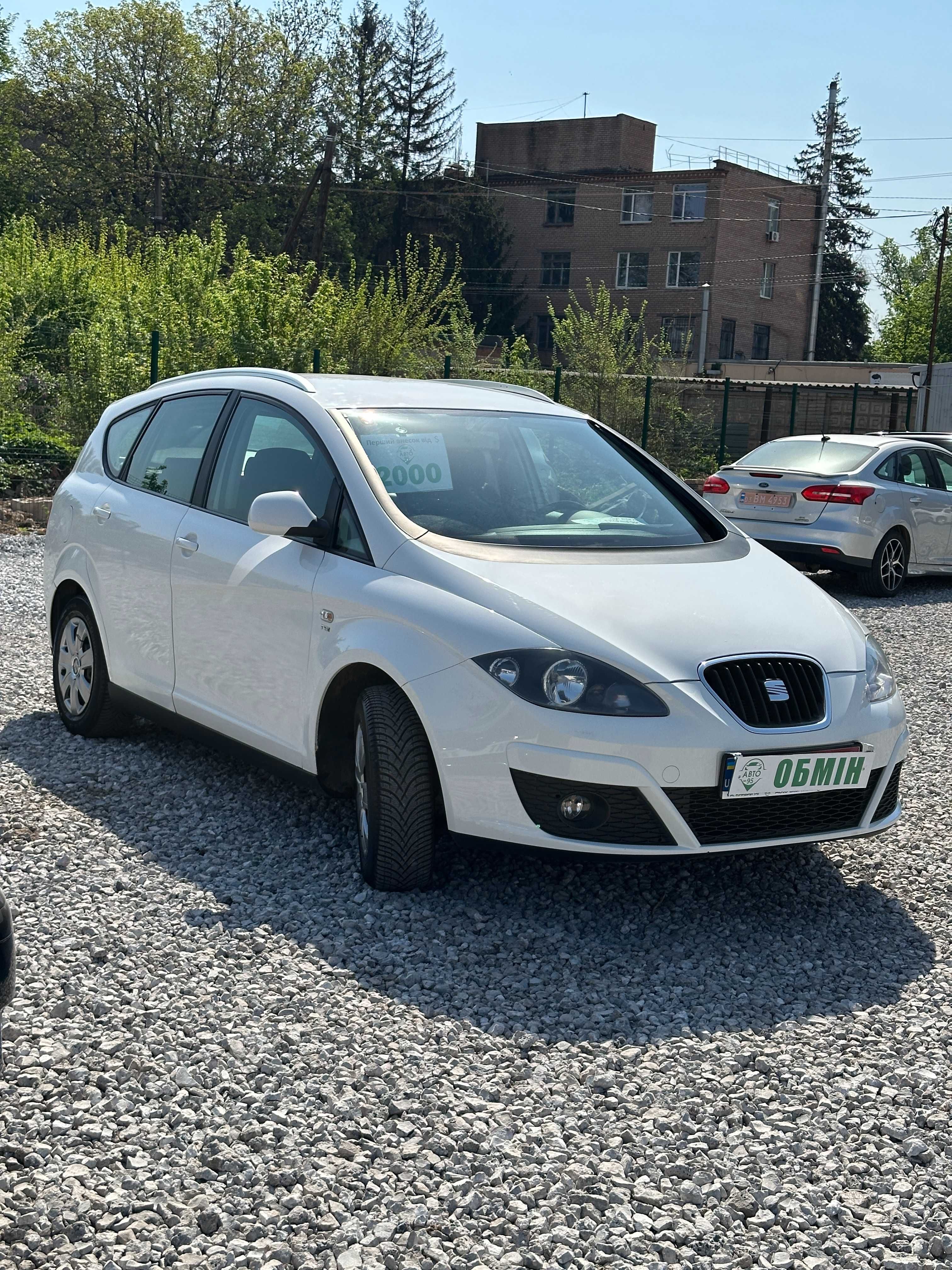 Продам Seat Altea XL 2009 рік можлива розстрочка,кредит,обмін
