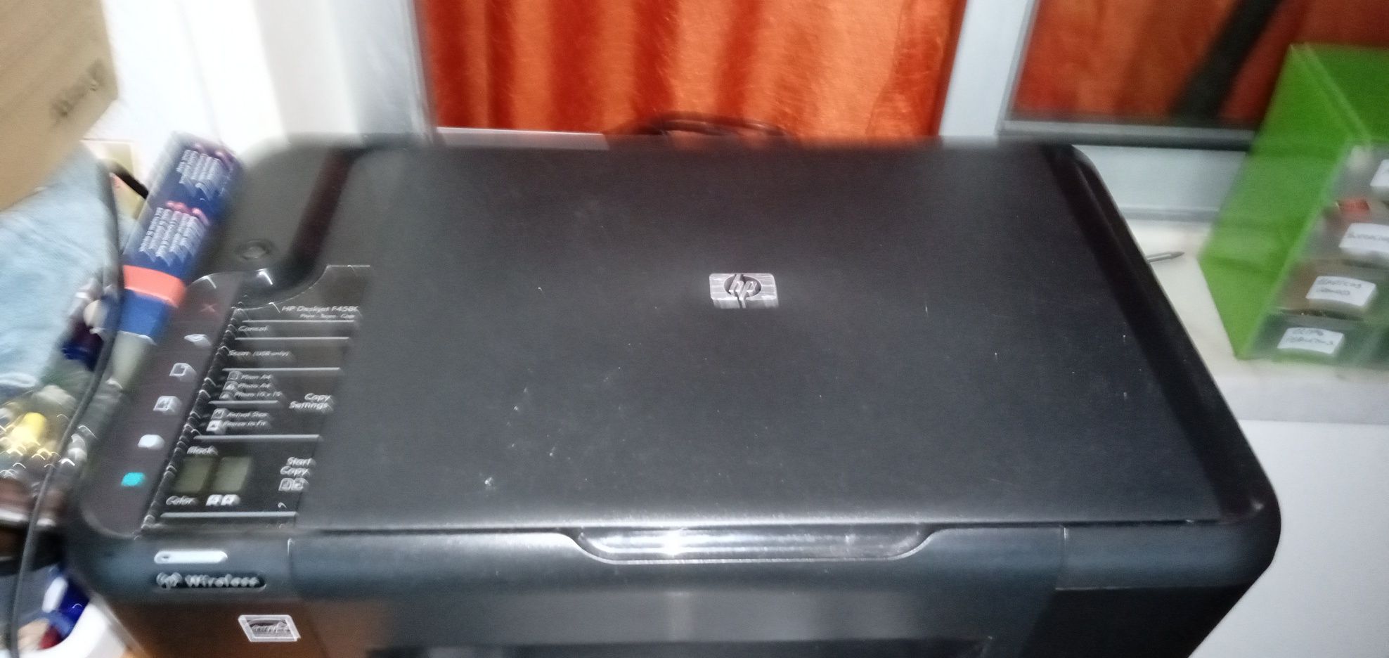 Impressora hp deskjet