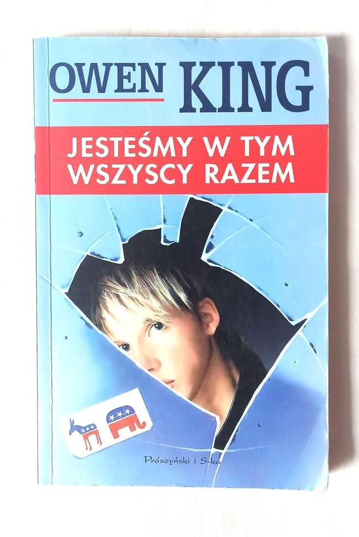 KING Jesteśmy w tym wszyscy razem