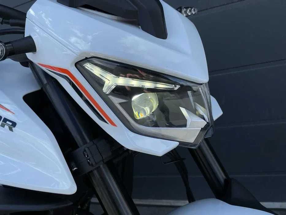 *QJ MOTOR TRX 125*11 KM*2025r*Transport do 150 km*GRATIS*