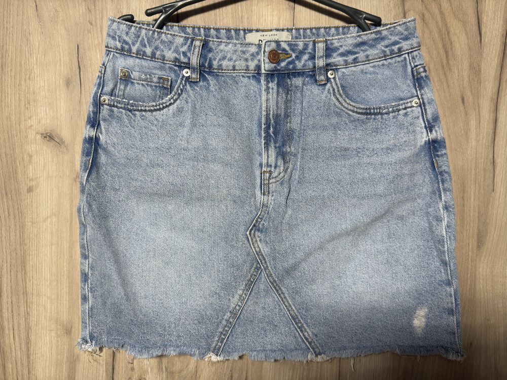 Джинсова спідниця Denim