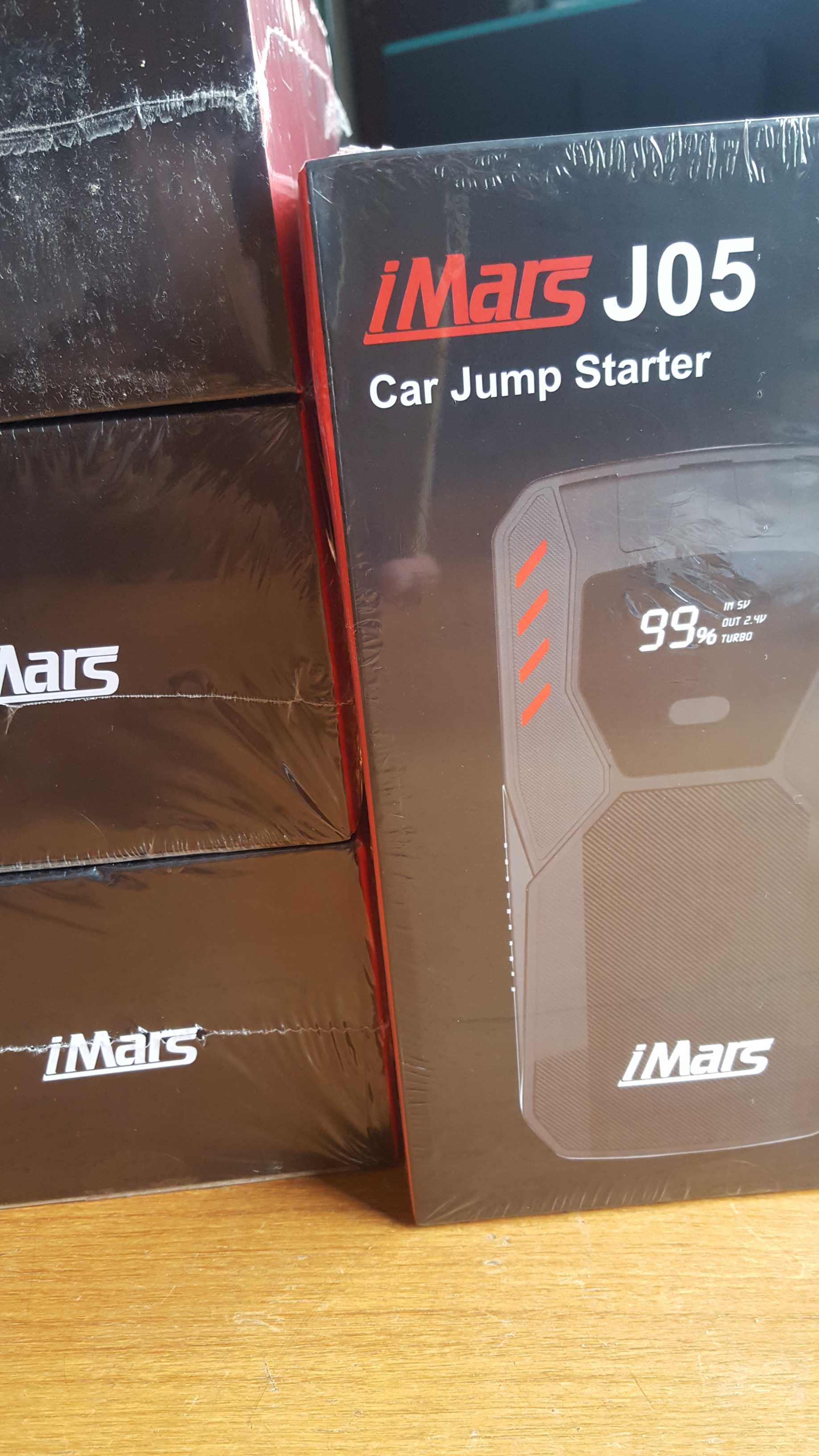 Jump Starter iMars mod J01  J05 JX55 JX56