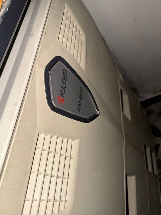 Принтеры большие на запчасти