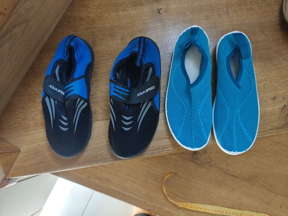 Buty do wody chłopięce