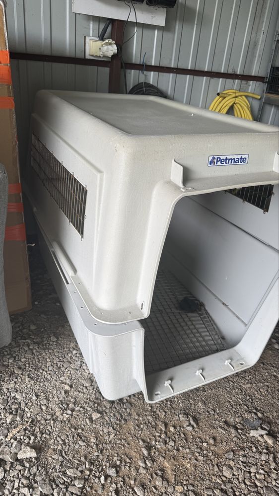 Transporter dla duzego psa XL