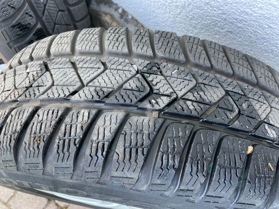 Koła felgi Kia Hyundai 5x114,3 zima 205/60/16