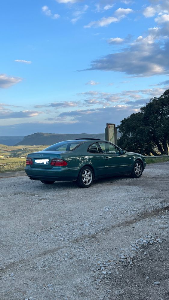 Mercedes CLK 230 Kompressor
