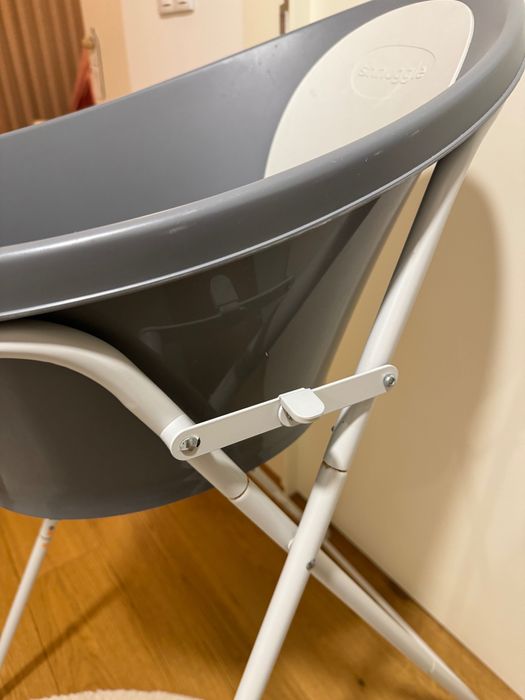 Banheira mais suporte