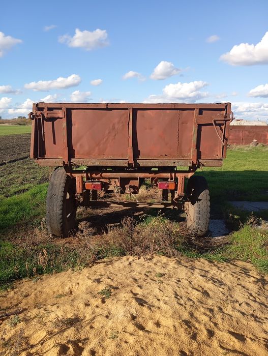 Продам причіп до трактора