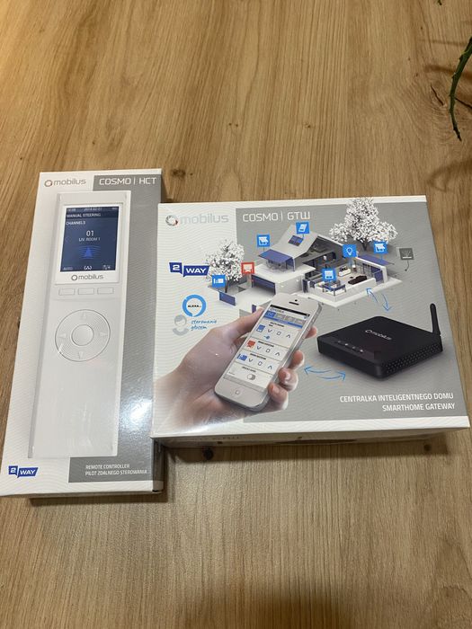 Mobilus COSMO GTW + Mobilus COSMO HC