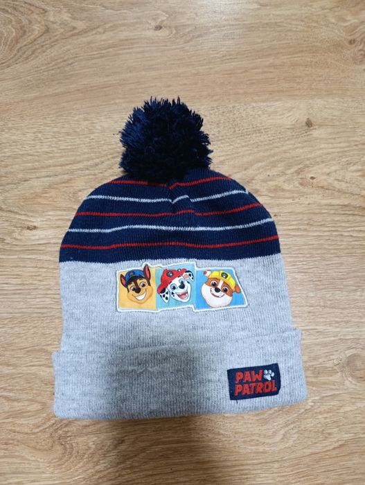 Czapka zimowa r. 52 Psi Patrol