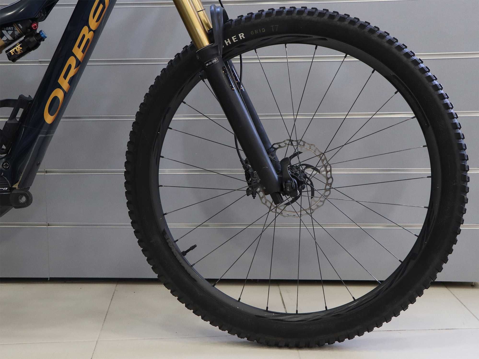 Bicicleta ORBEA Rise M10 (S)